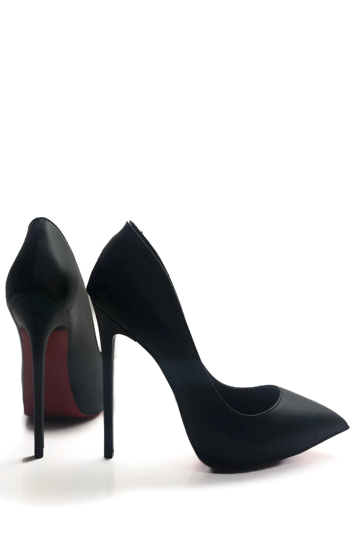 Aurora Gizli Platformlu Stiletto Topuklu Ayakkabı