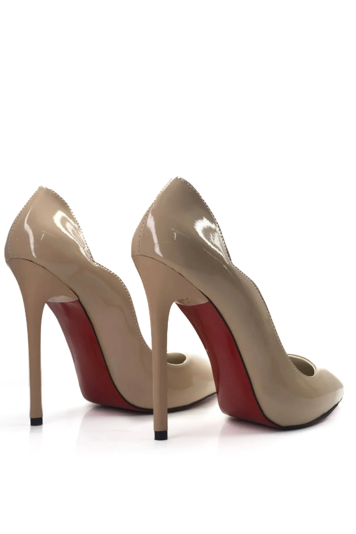 Lyra Love Gizli Platformlu Stiletto Yüksek Topuklu Ayakkabı