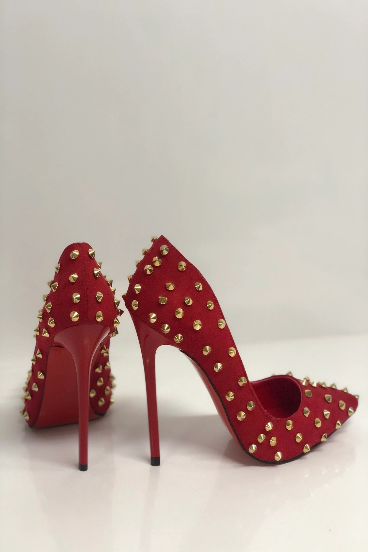 Lumira Tarotlu Stiletto Topuklu Ayakkabı