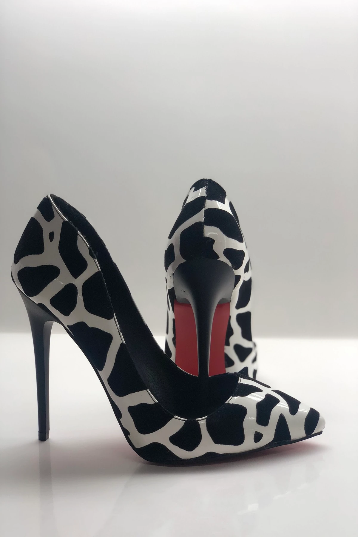 Stiletto Topuklu Ayakkabı