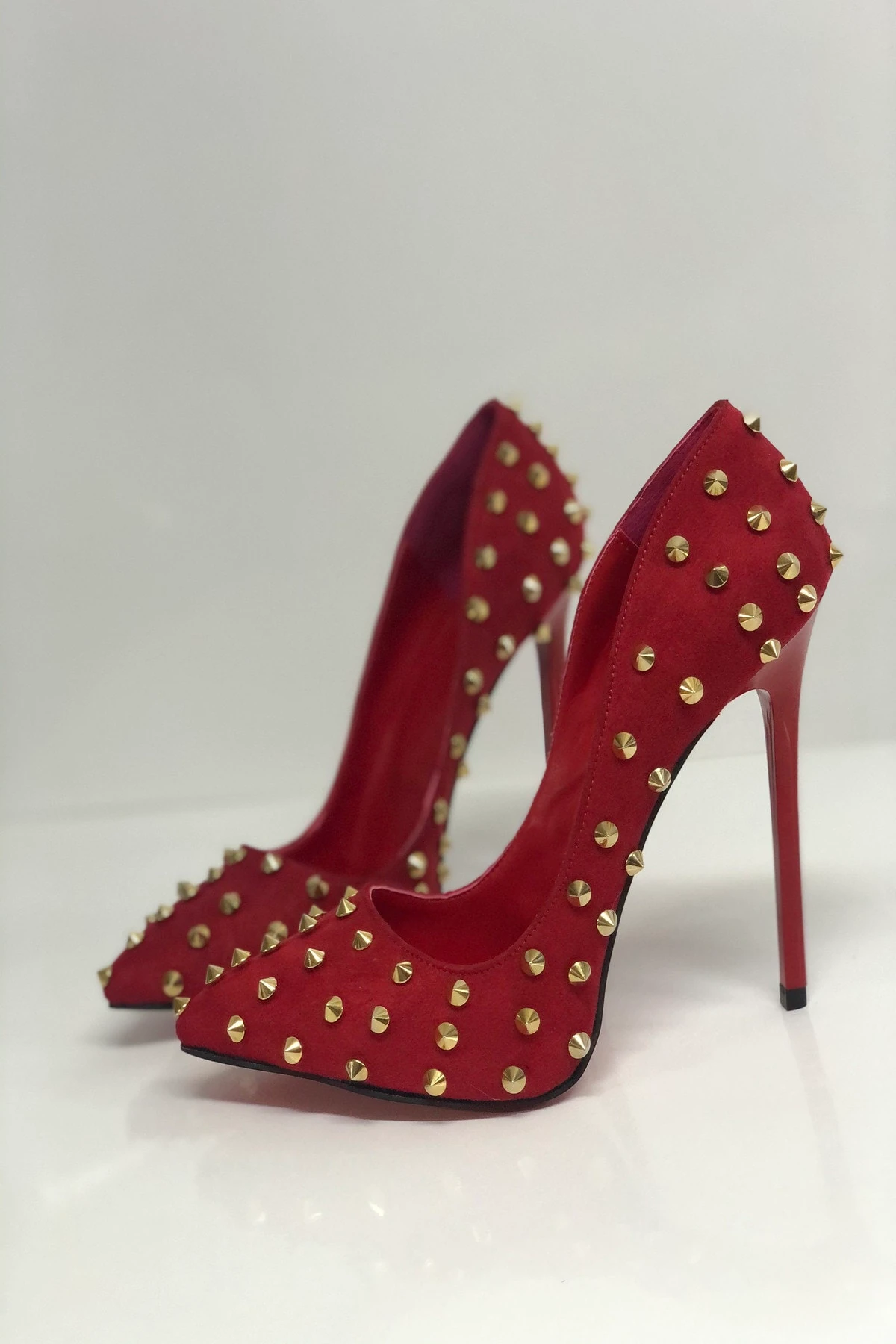 Lumira Tarotlu Stiletto Topuklu Ayakkabı