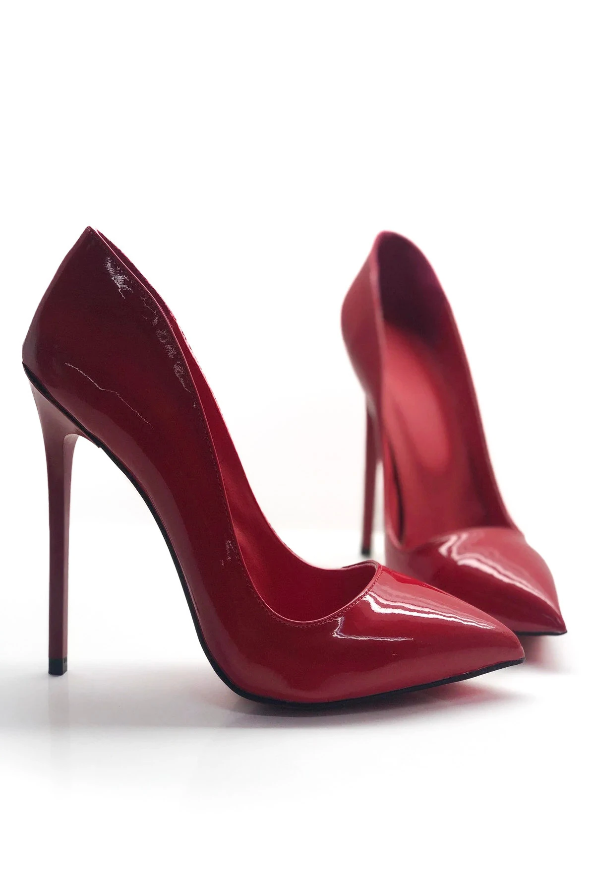 Aurora Stiletto Yüksek Topuklu Ayakkabı