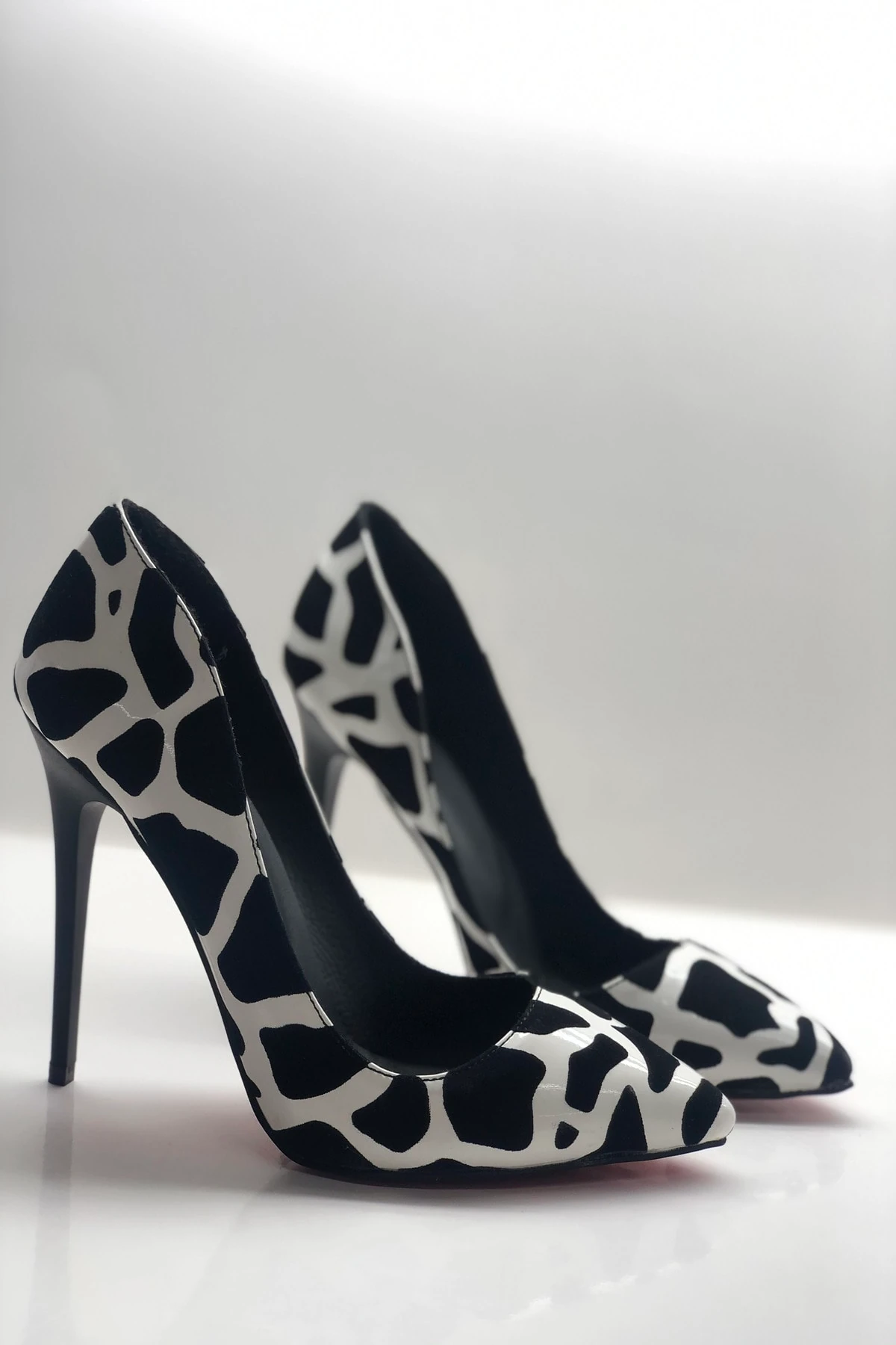 Stiletto Topuklu Ayakkabı