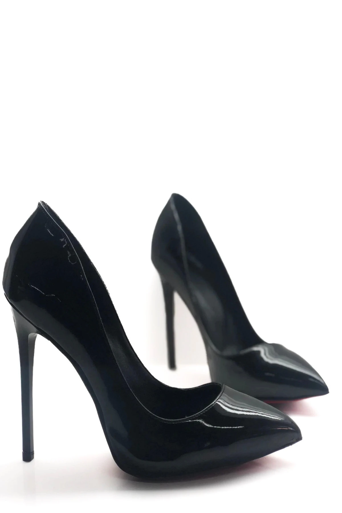 Aurora Gizli Platformlu Stiletto Yüksek Topuklu Ayakkabı