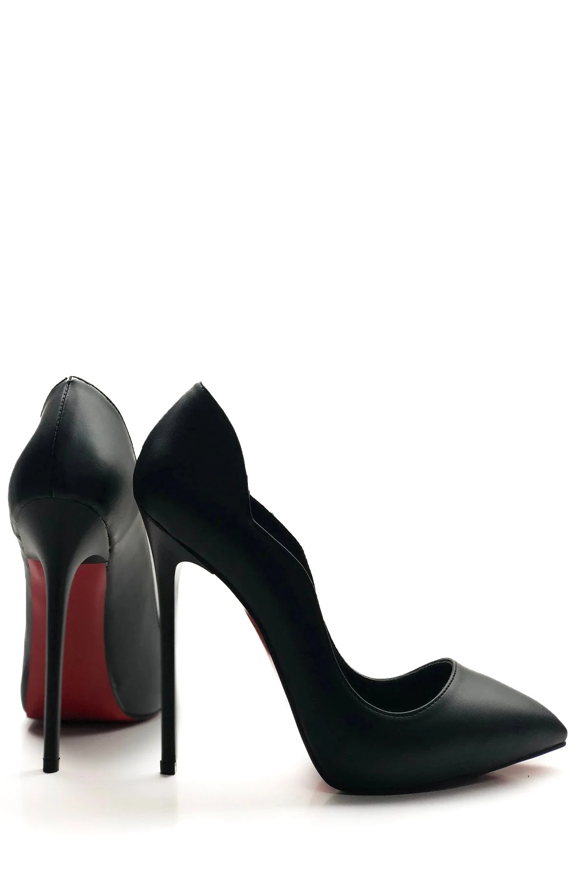 Lyra Gizli Platformlu Love Stiletto Topuklu Ayakkabı