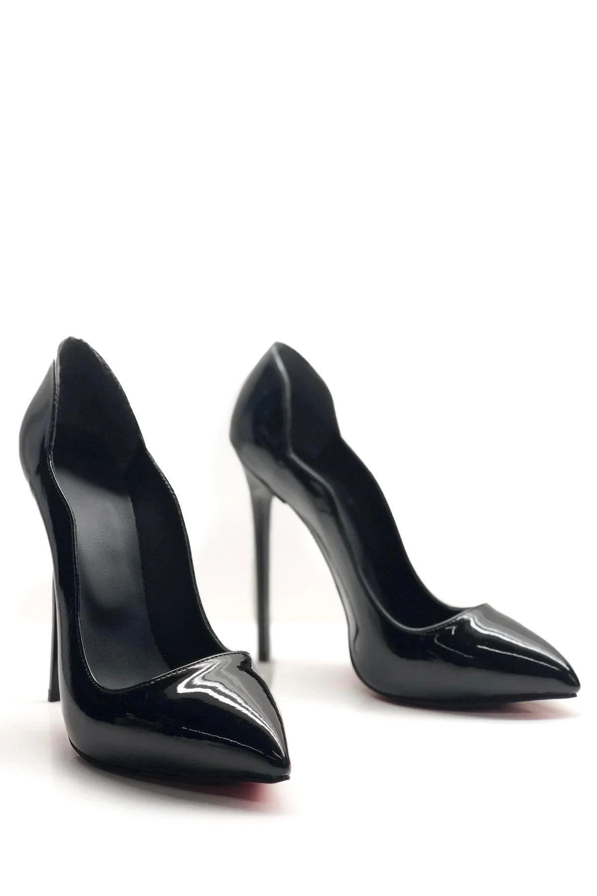 Lyra Love Gizli Platformlu Stiletto Yüksek Topuklu Ayakkabı