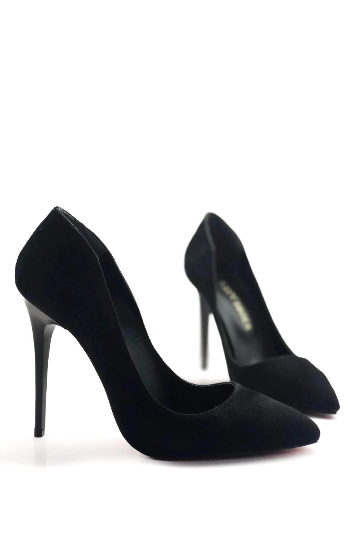 Aurora Stiletto Kadın Topuklu Ayakkabı - si̇yah