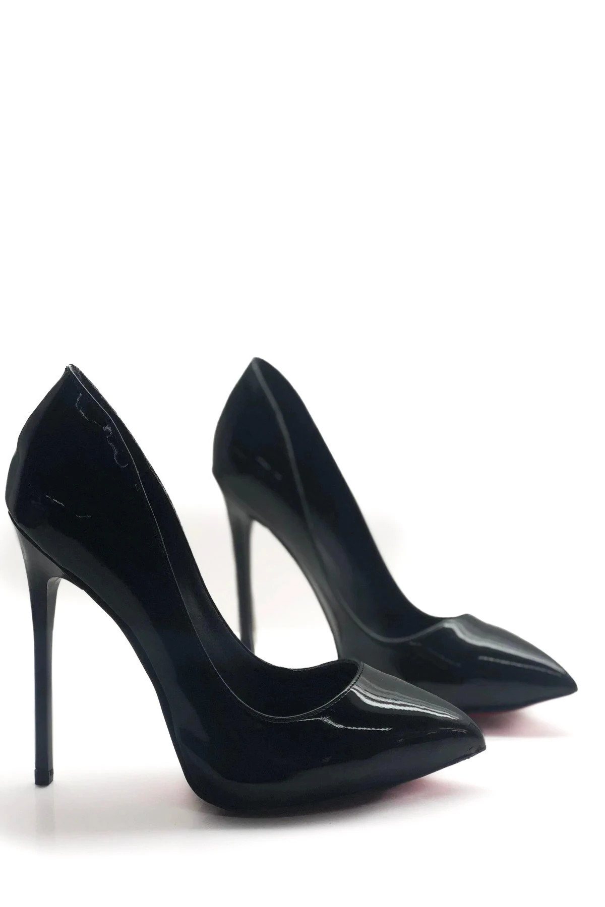 Aurora Gizli Platformlu Stiletto Yüksek Topuklu Ayakkabı