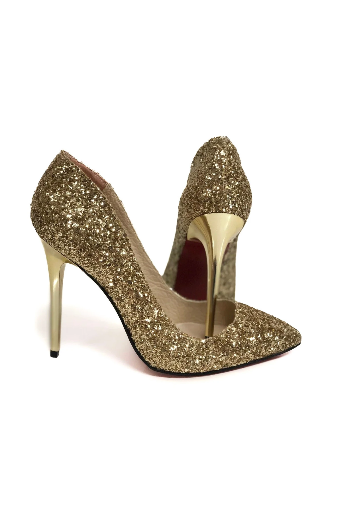 Aurora Stiletto Topuklu Ayakkabı 