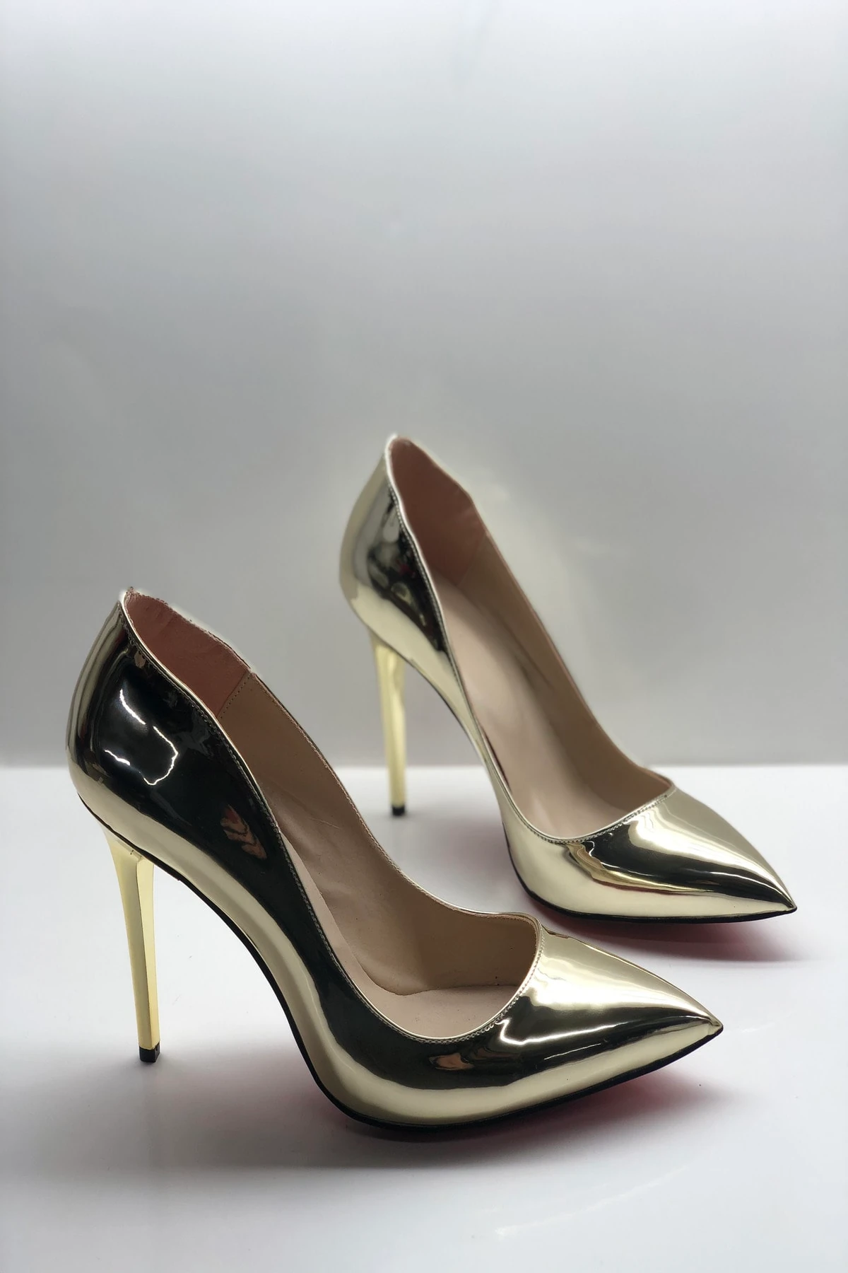 Stiletto Topuklu Ayakkabı