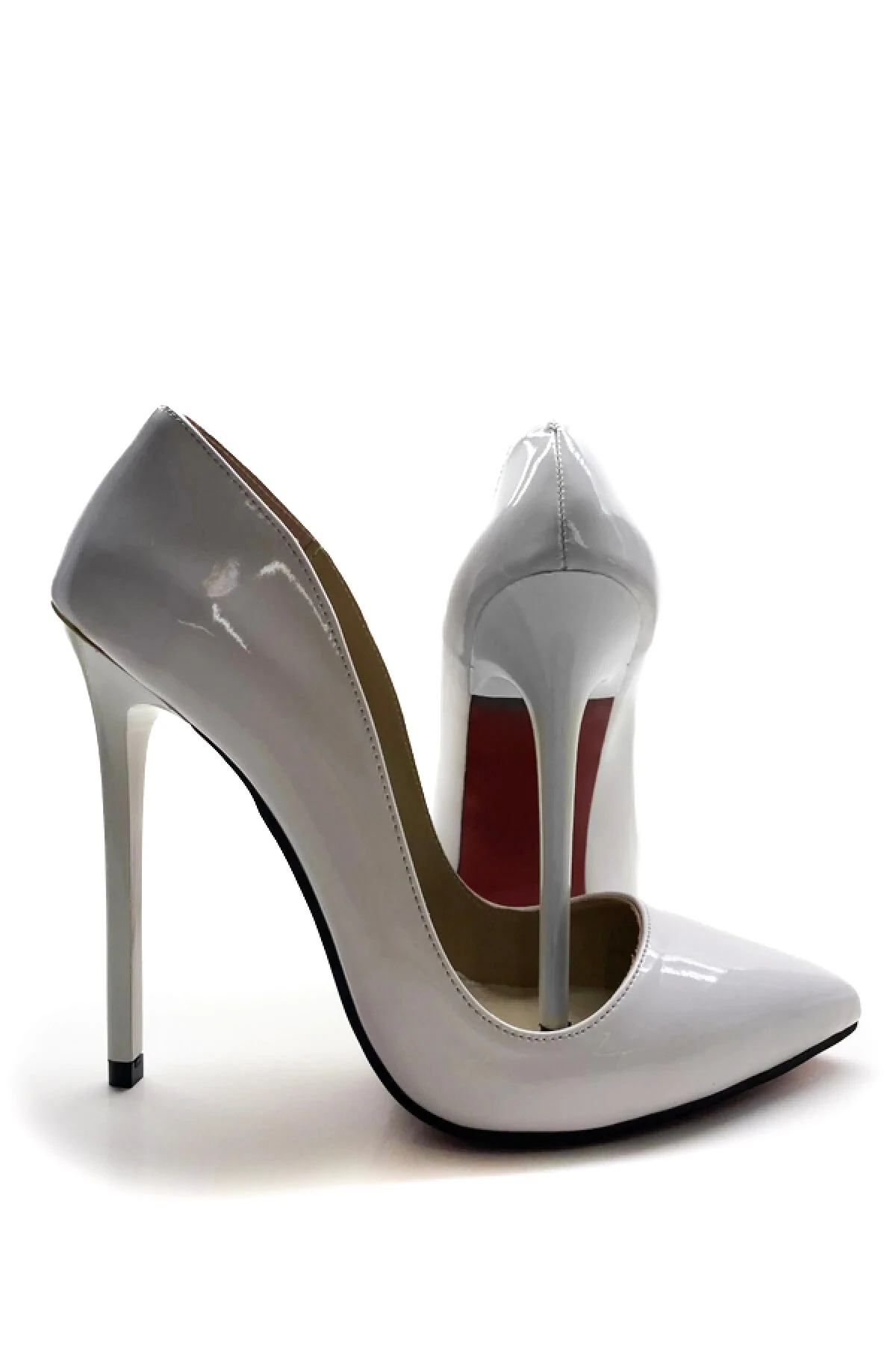 Aurora Stiletto Yüksek Topuklu Ayakkabı