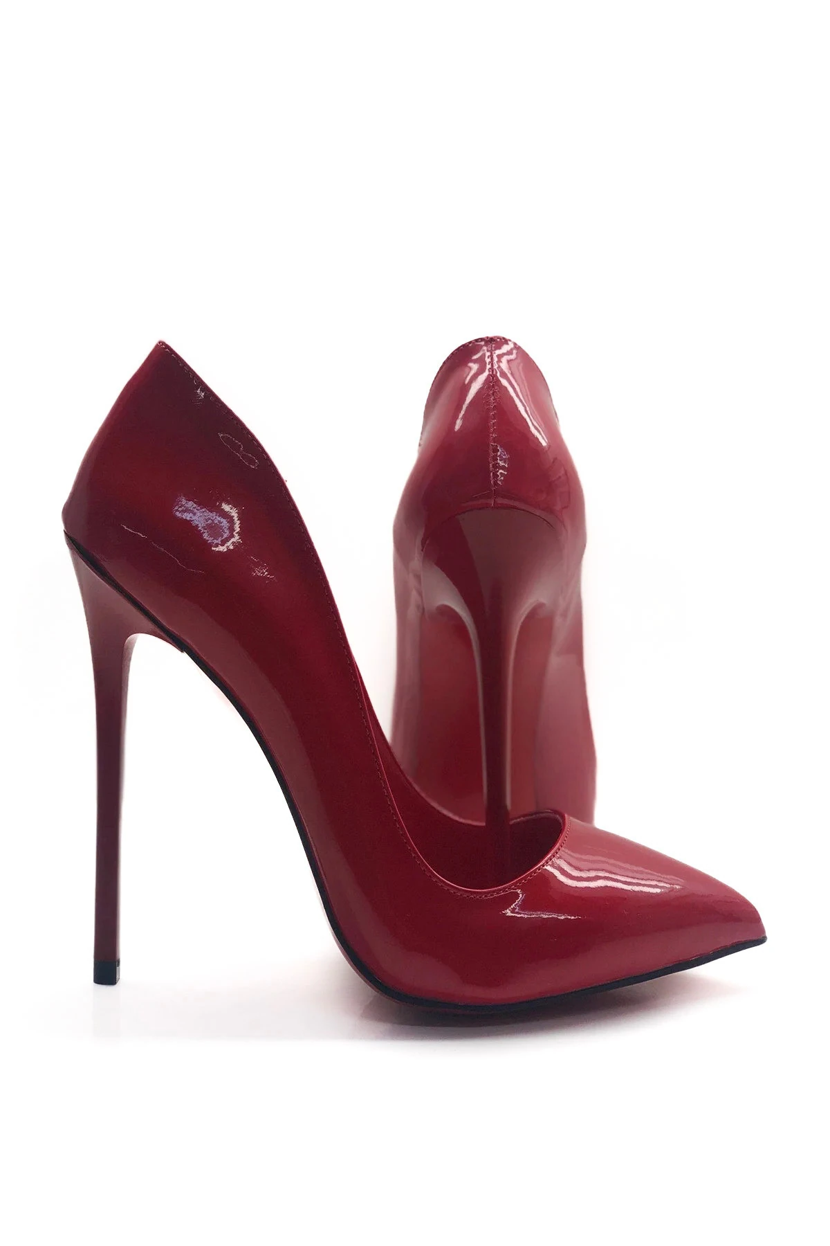 Aurora Stiletto Yüksek Topuklu Ayakkabı