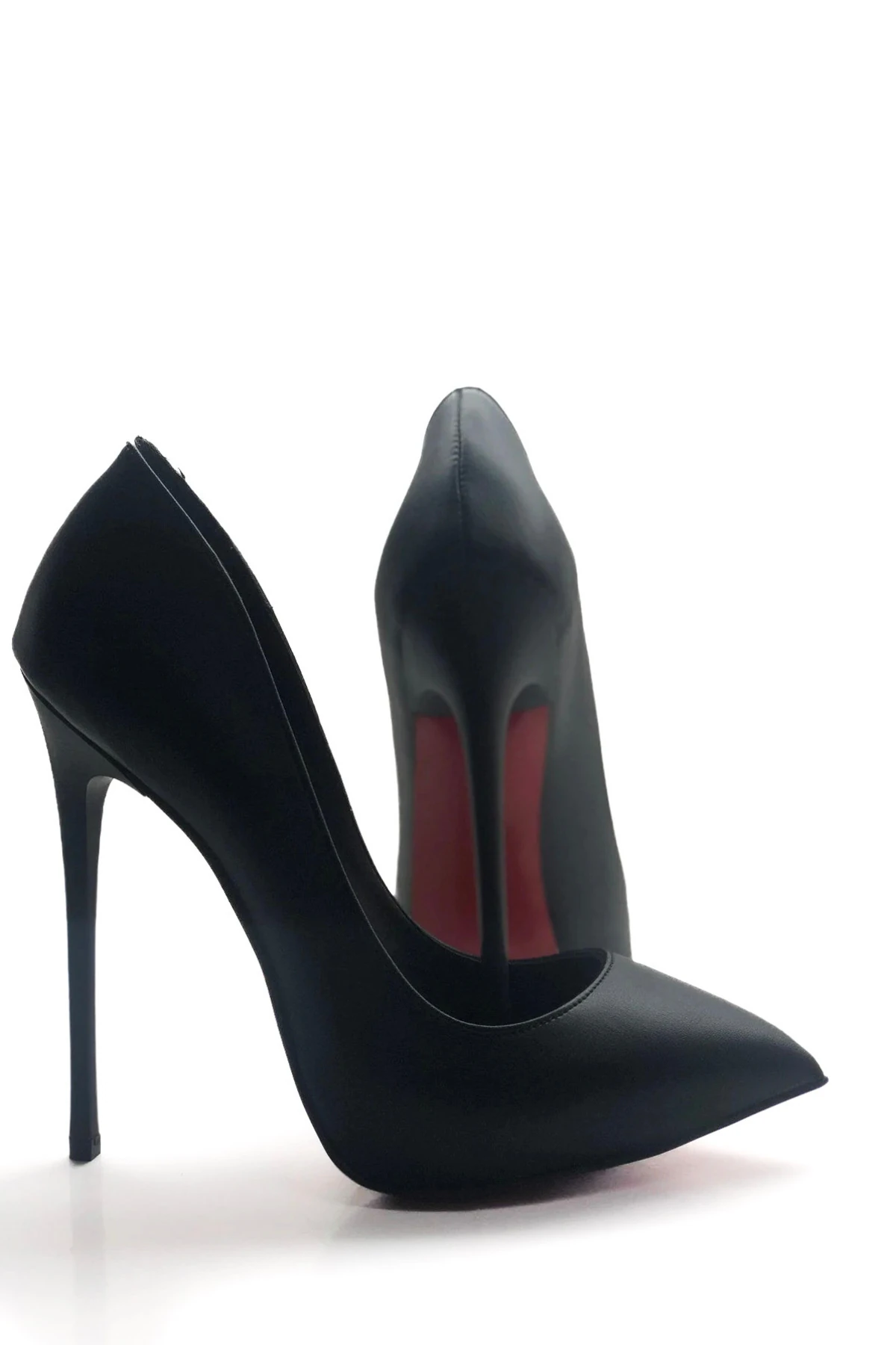 Aurora Gizli Platformlu Stiletto Topuklu Ayakkabı