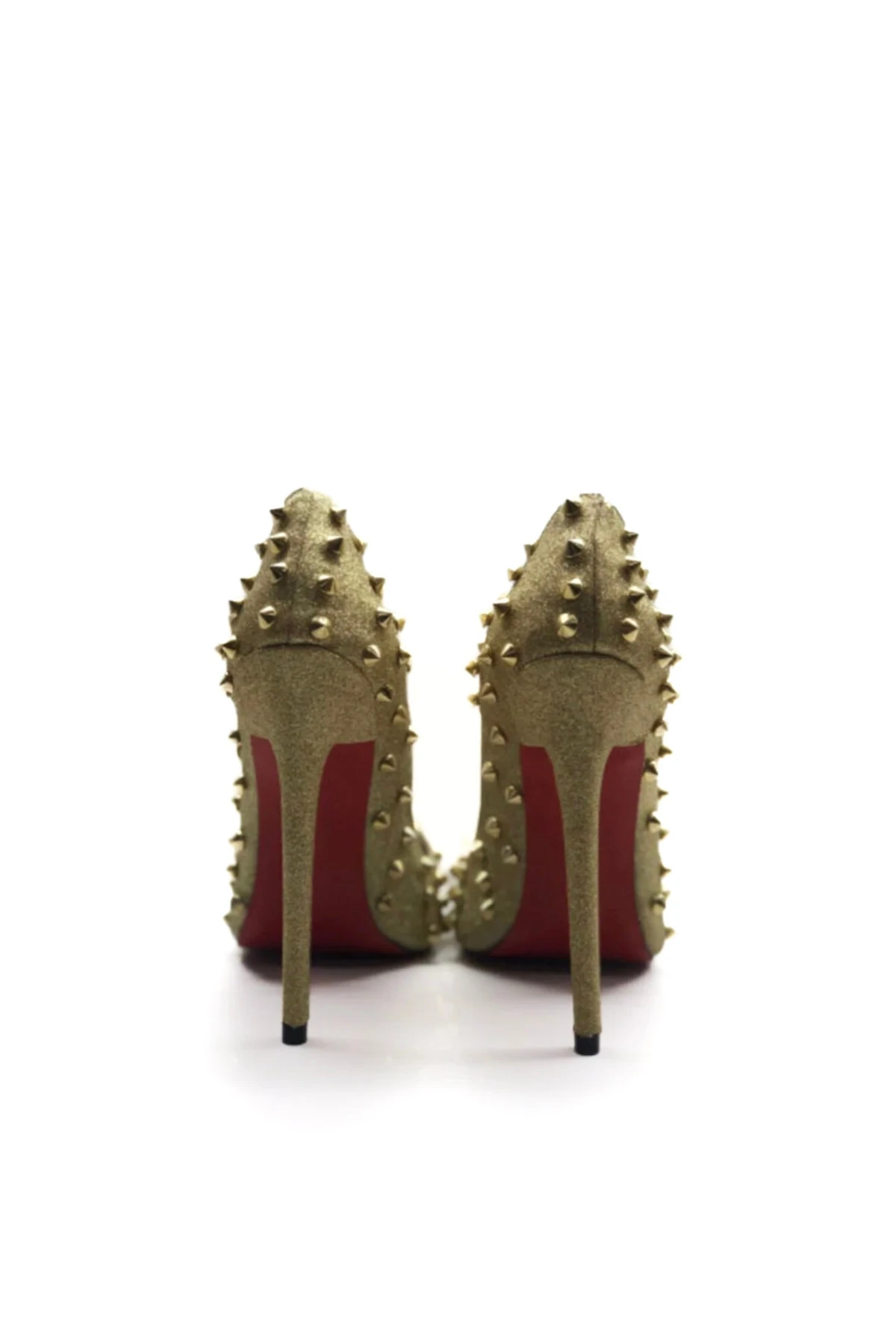 Stiletto Tarotlu Topuklu Ayakkabı