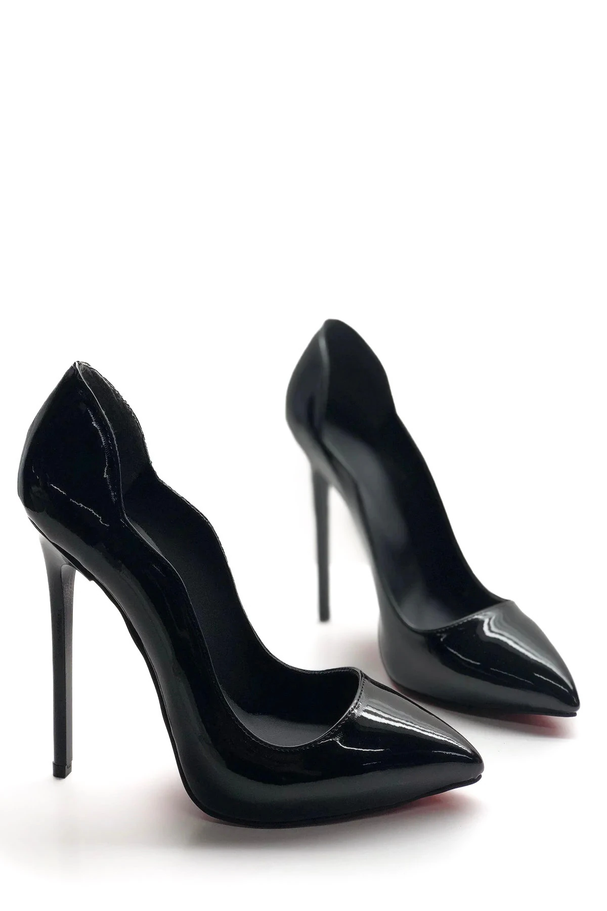 Lyra Love Gizli Platformlu Stiletto Yüksek Topuklu Ayakkabı