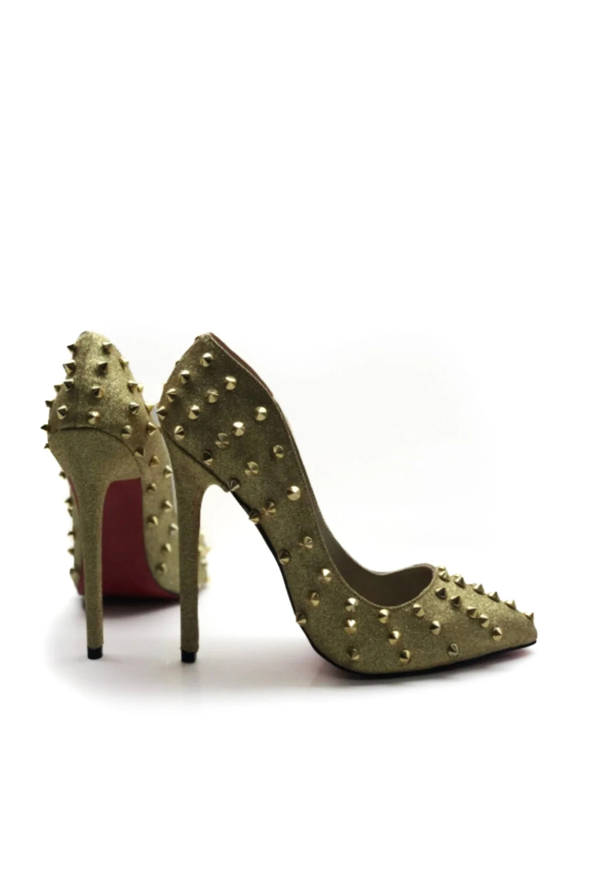 Stiletto Tarotlu Topuklu Ayakkabı