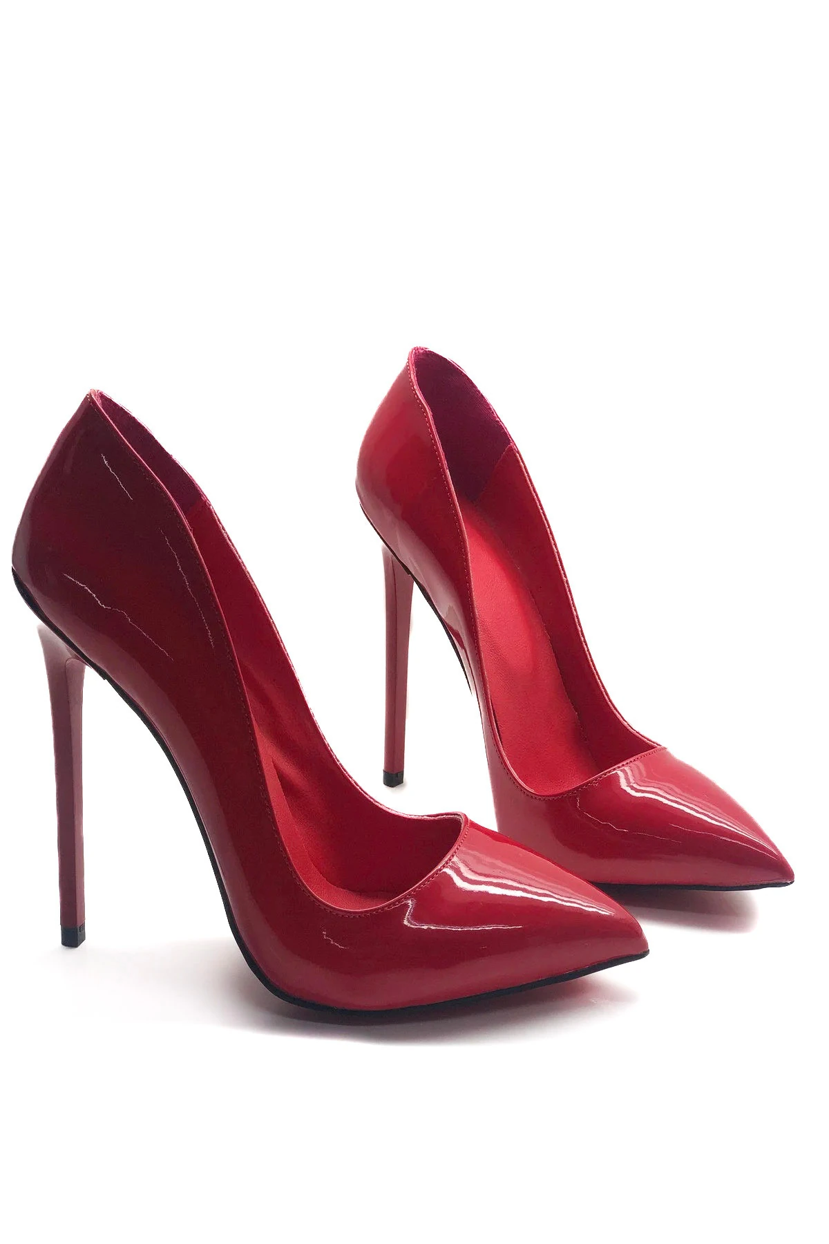 Aurora Stiletto Yüksek Topuklu Ayakkabı