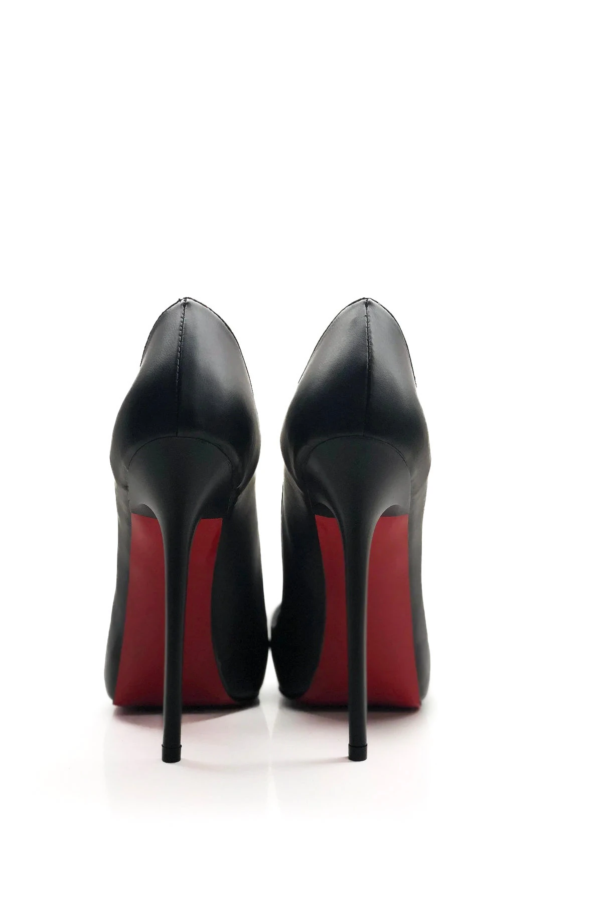 Lyra Gizli Platformlu Love Stiletto Topuklu Ayakkabı