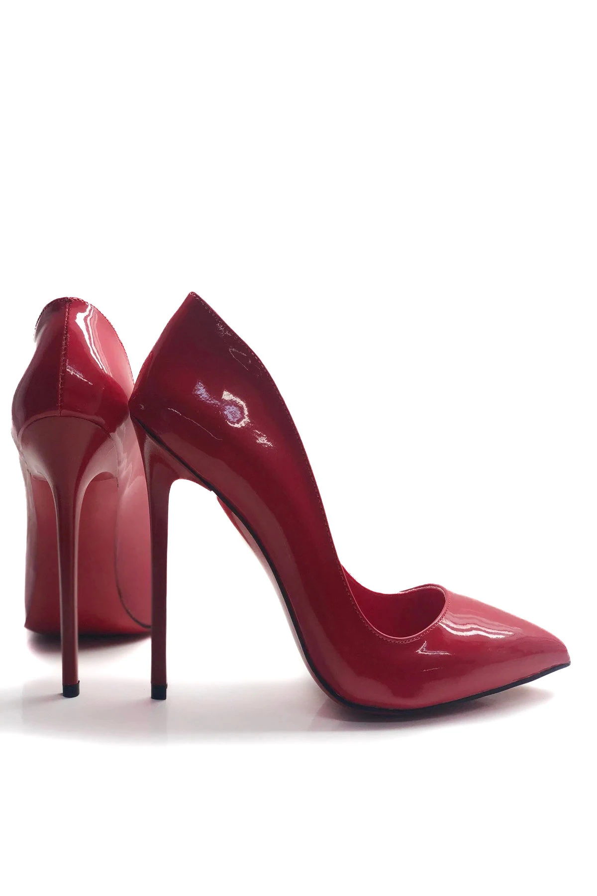 Aurora Stiletto Yüksek Topuklu Ayakkabı