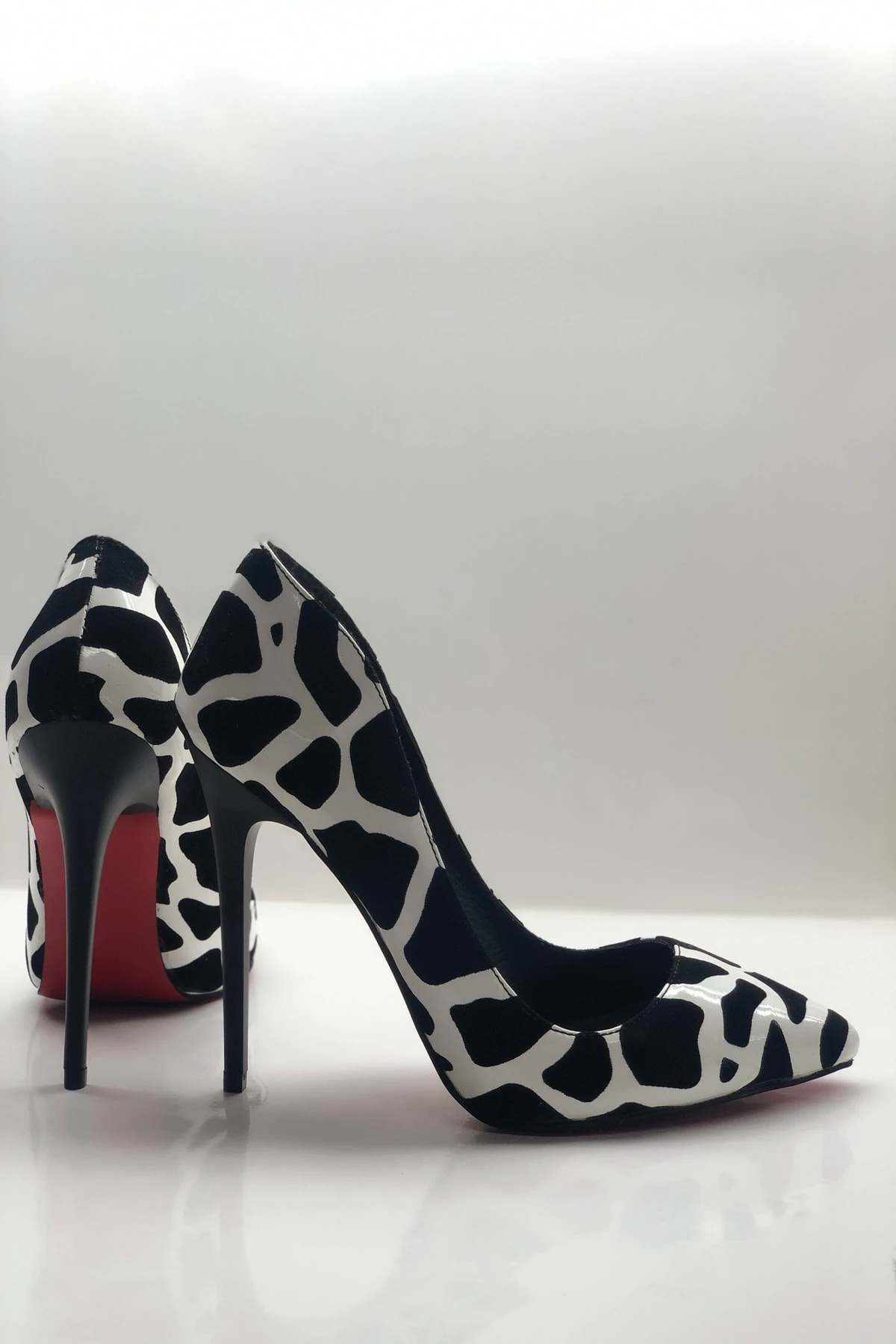 Stiletto Topuklu Ayakkabı