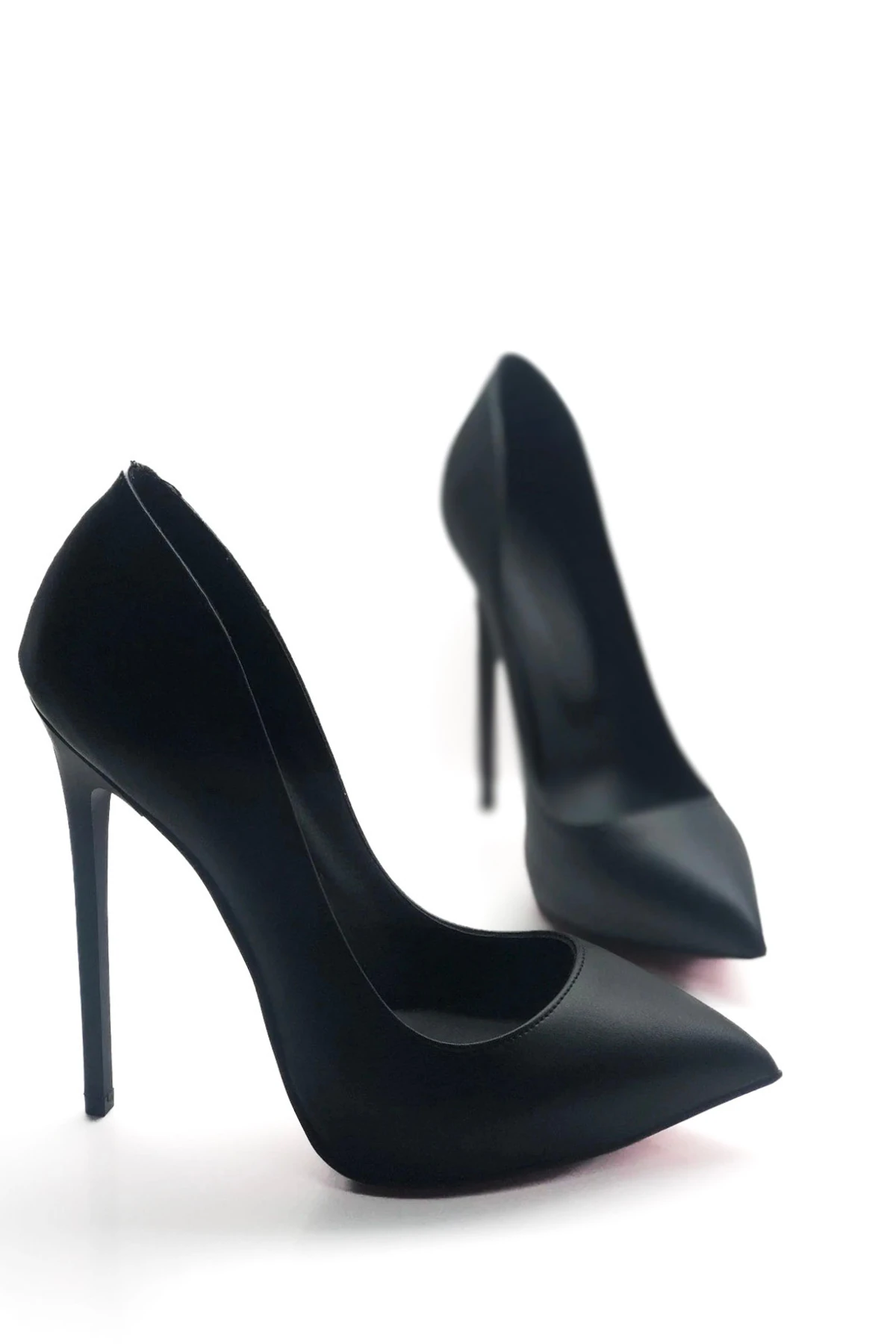 Aurora Gizli Platformlu Stiletto Topuklu Ayakkabı