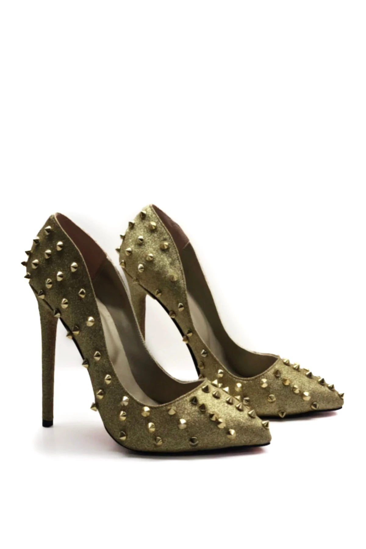 Stiletto Tarotlu Topuklu Ayakkabı