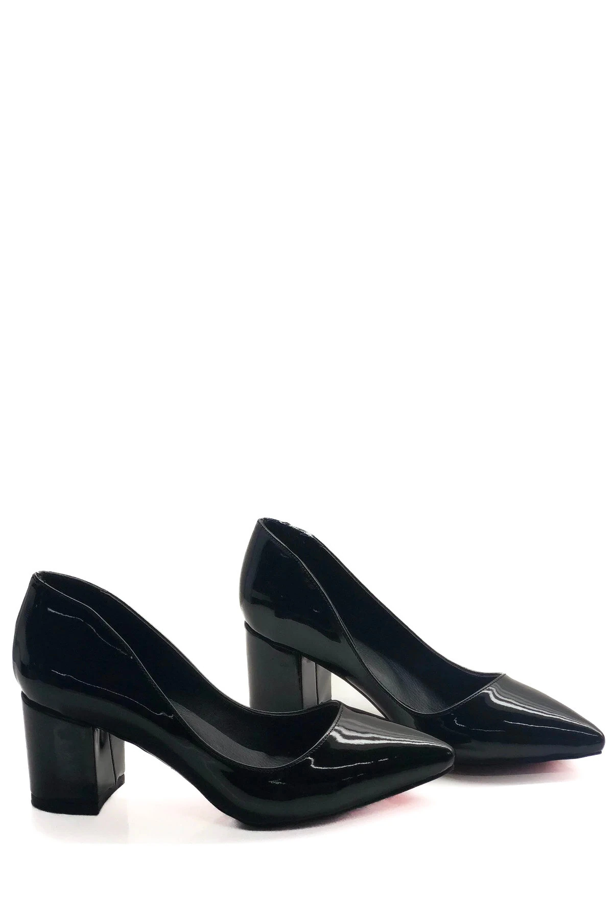 Aurora Kalın Topuklu Stiletto Topuklu Ayakkabı