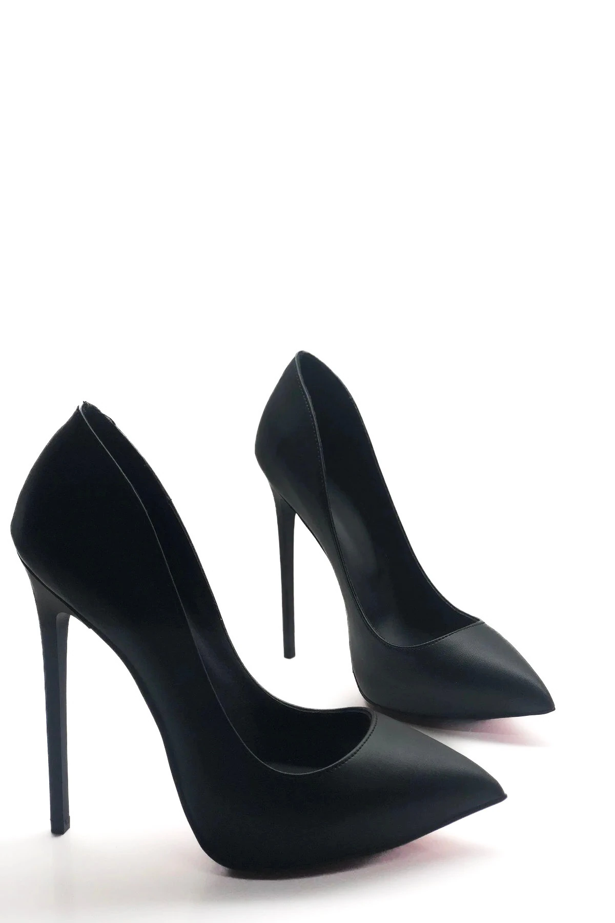 Aurora Gizli Platformlu Stiletto Topuklu Ayakkabı