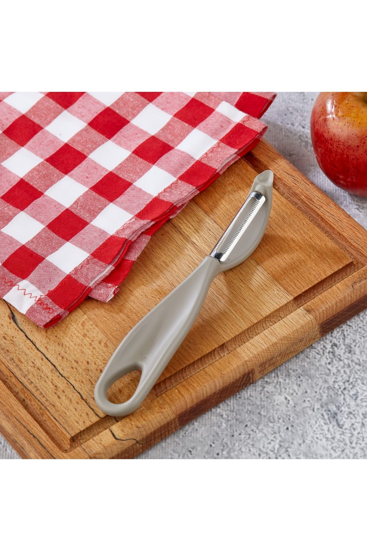 Çok Amaçlı Yan Soyacak - Meyve Ve Sebze Soyucu