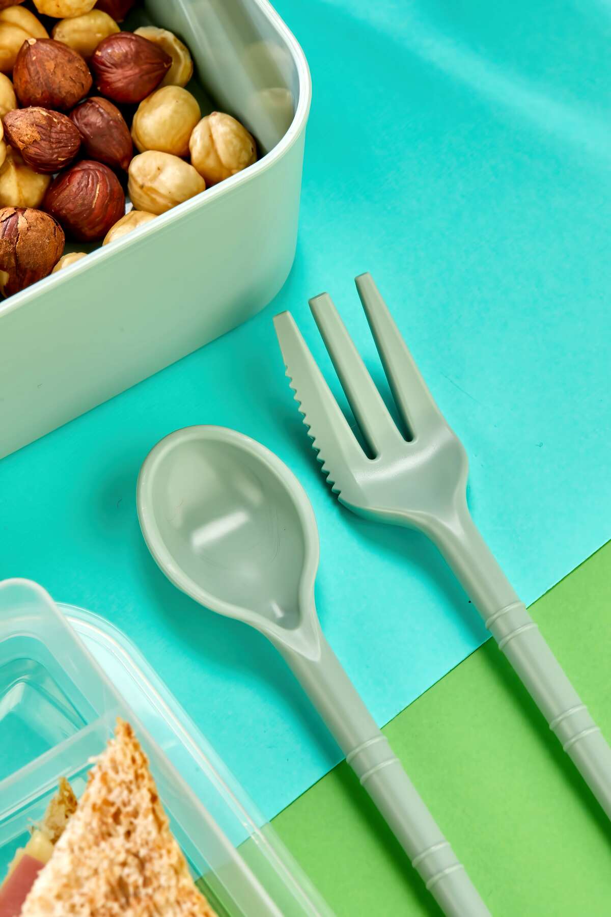 BESLENME KUTUSU YEŞİL