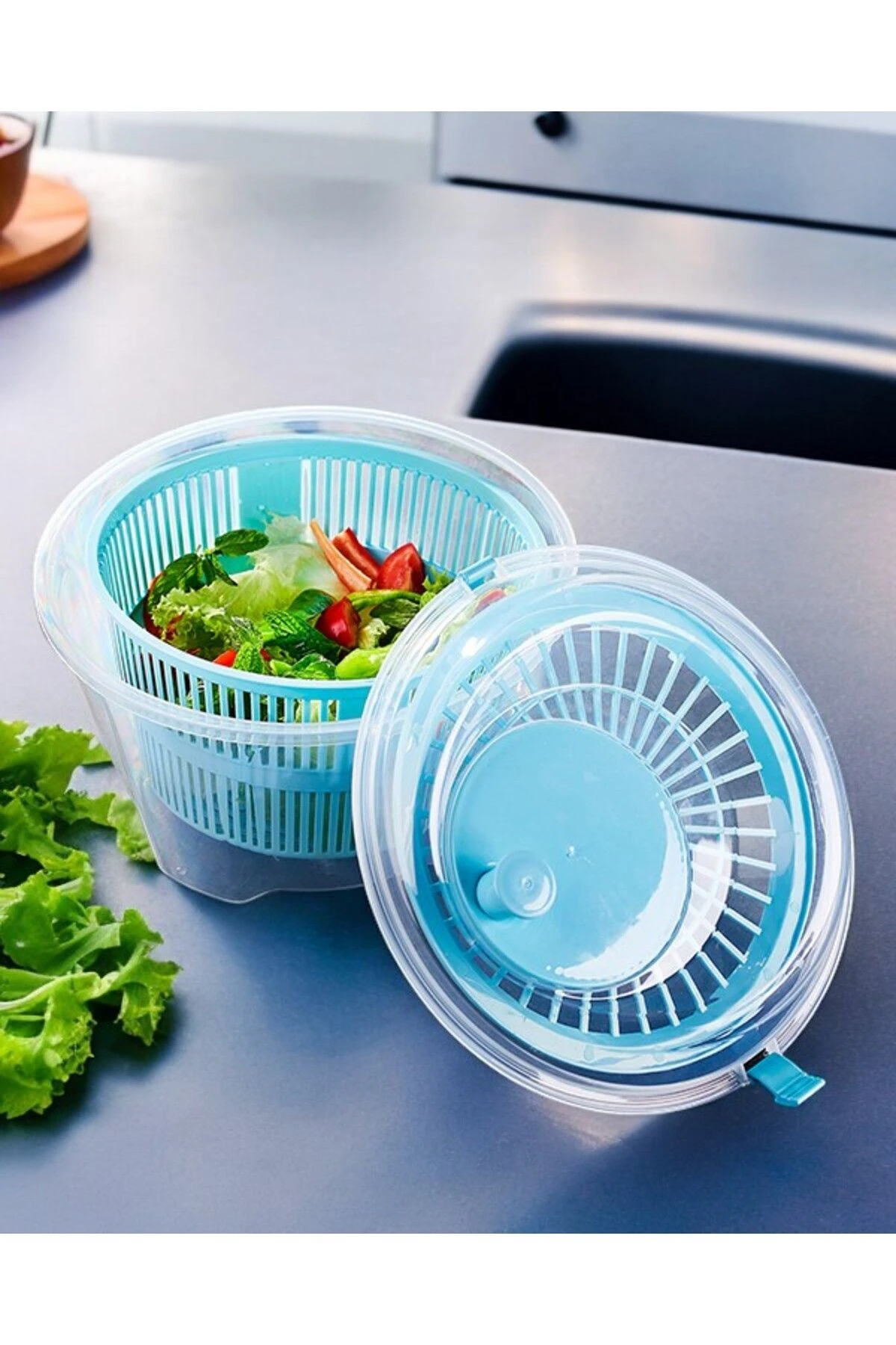 Salata Kurutucusu 4,4 LT