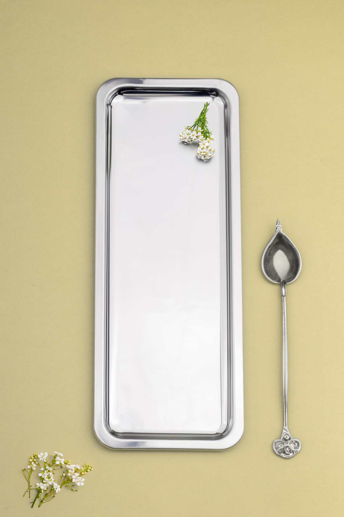 6'LI BATON SUNUM TEPSİSİ