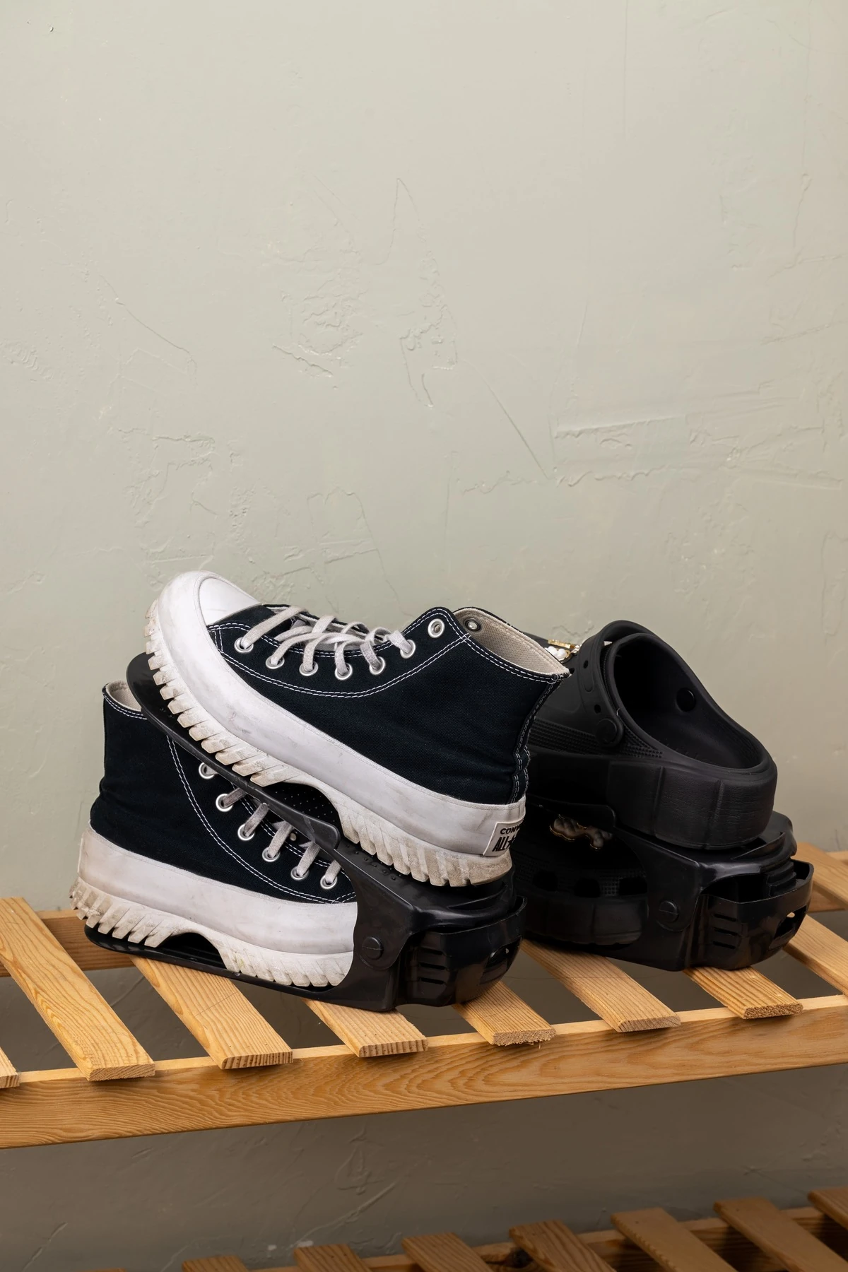 Ayarlanabilir Ayakkabı Rampası 20 Adet