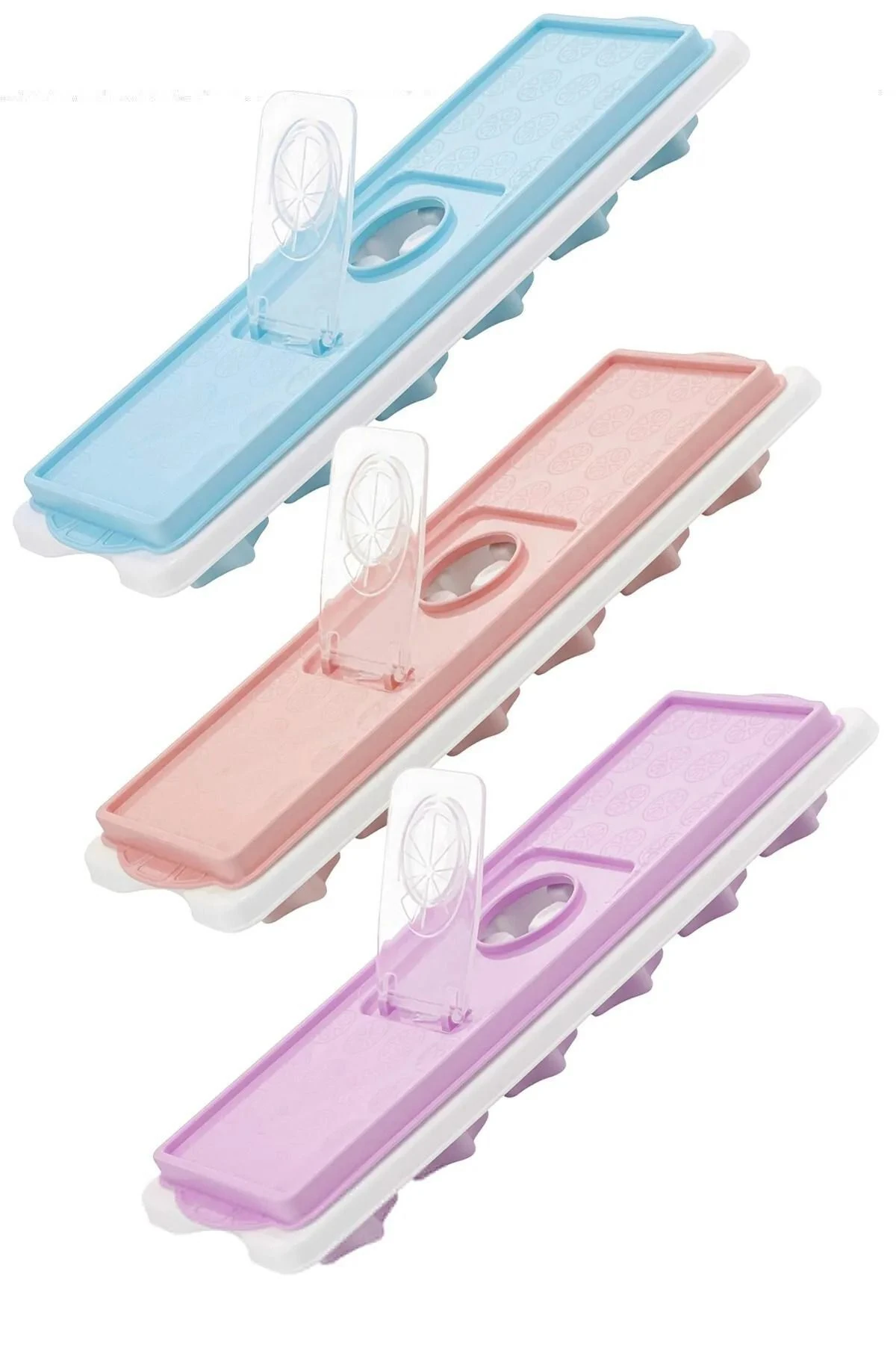 SİLİKON YILDIZ BUZLUK