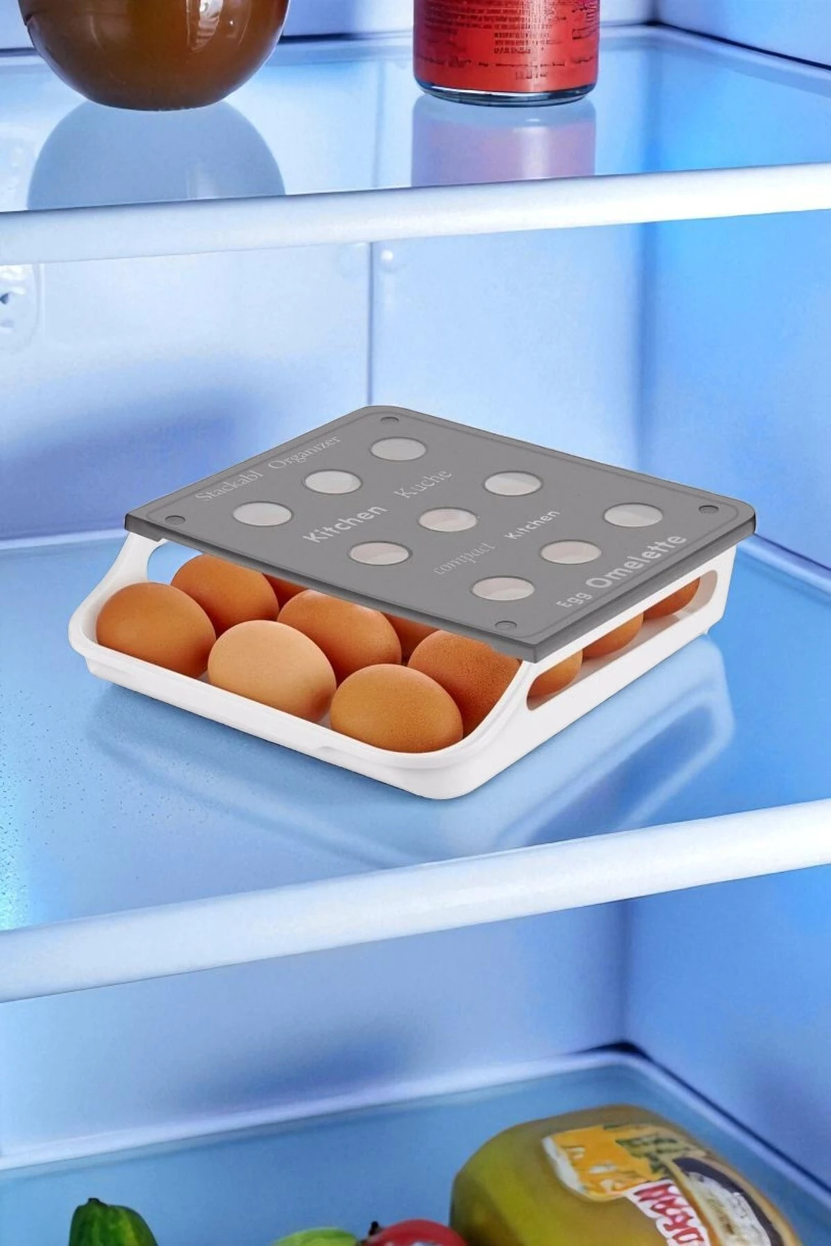 TIDY YUMURTALIK 15Lİ 1 ADET