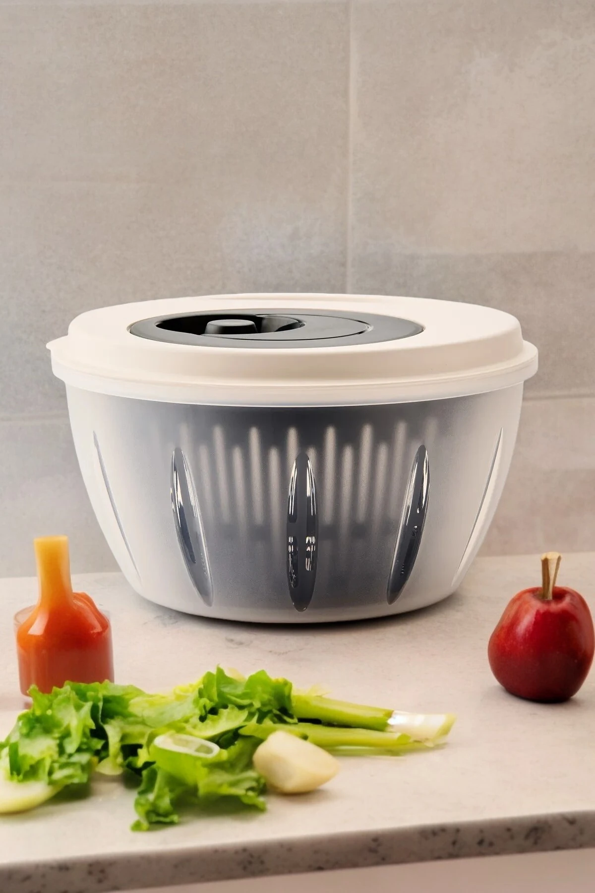 Salata Kurutucusu 4,5 Lt