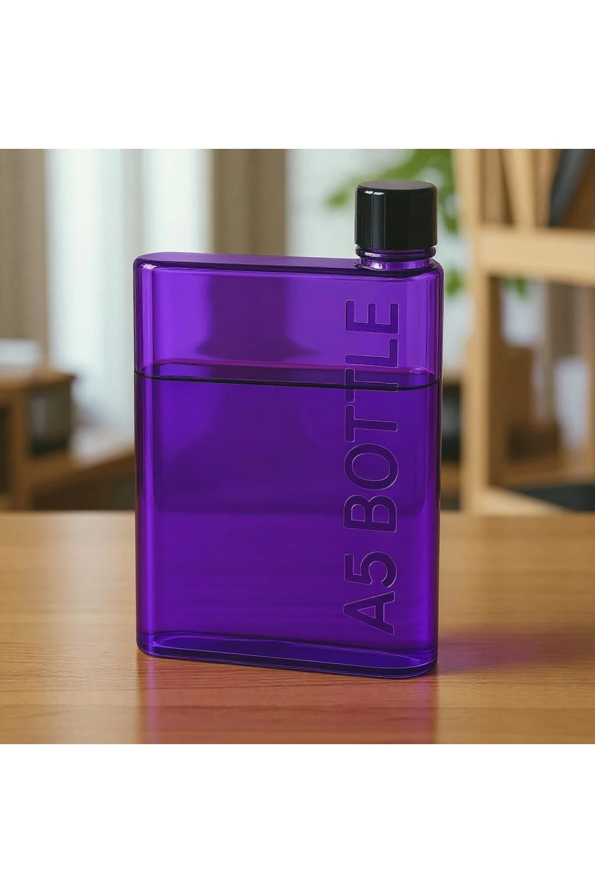 A5 İçecek Matarası MOR 430 ML