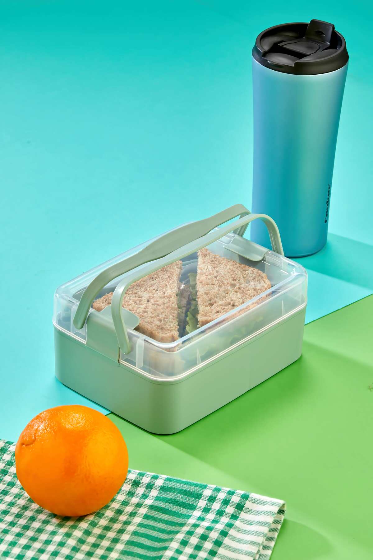 BESLENME KUTUSU YEŞİL