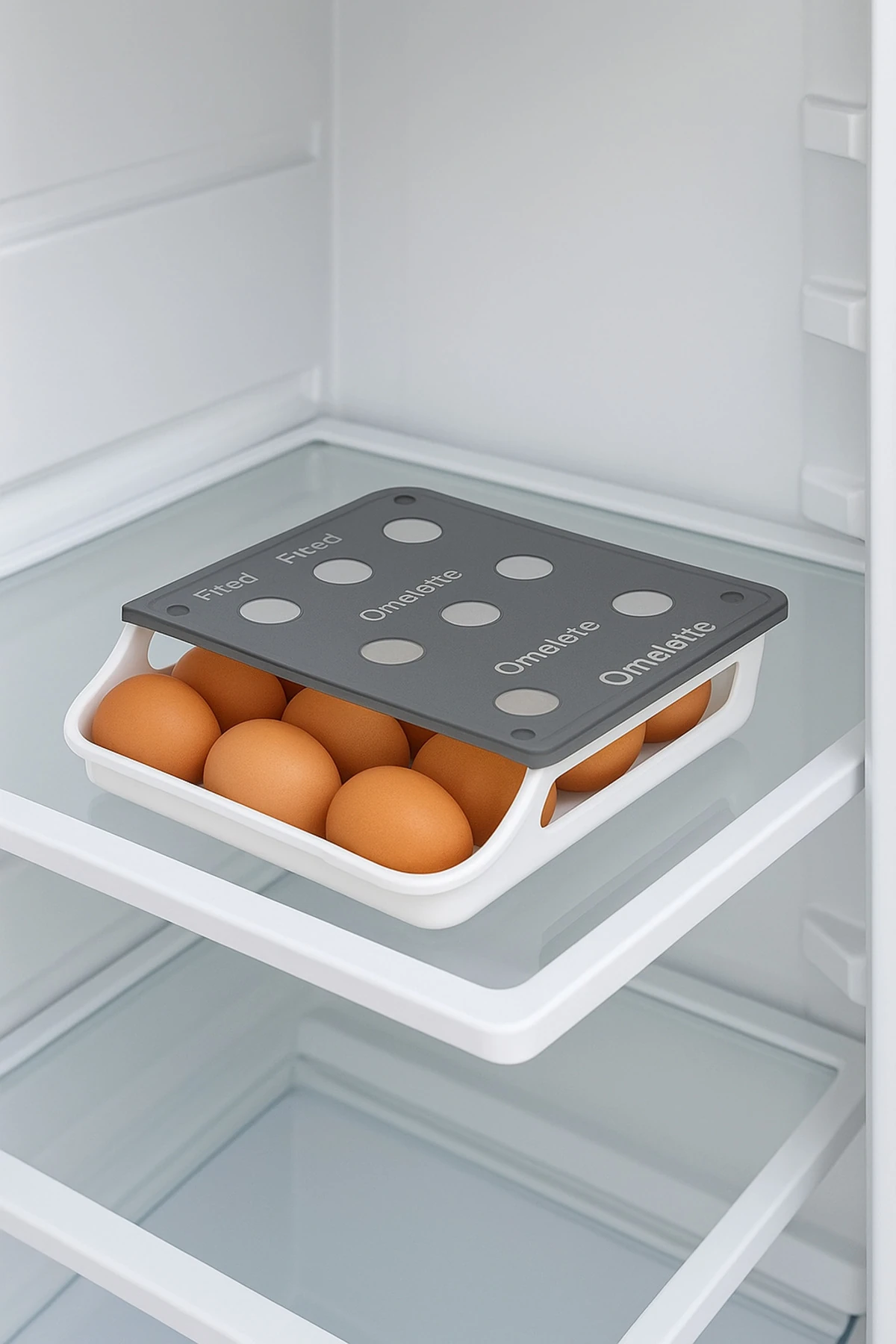 TIDY YUMURTALIK 15Lİ 1 ADET