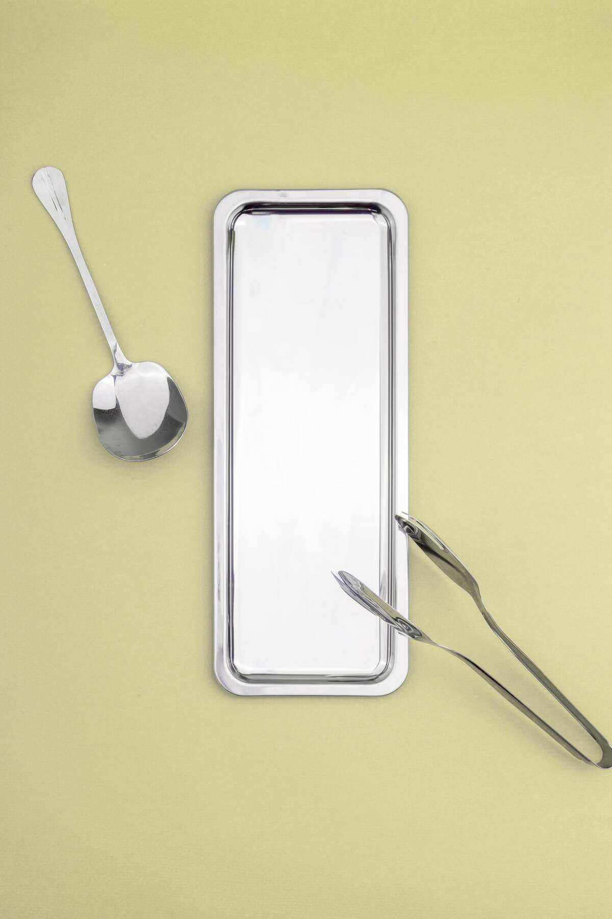 6'LI BATON SUNUM TEPSİSİ