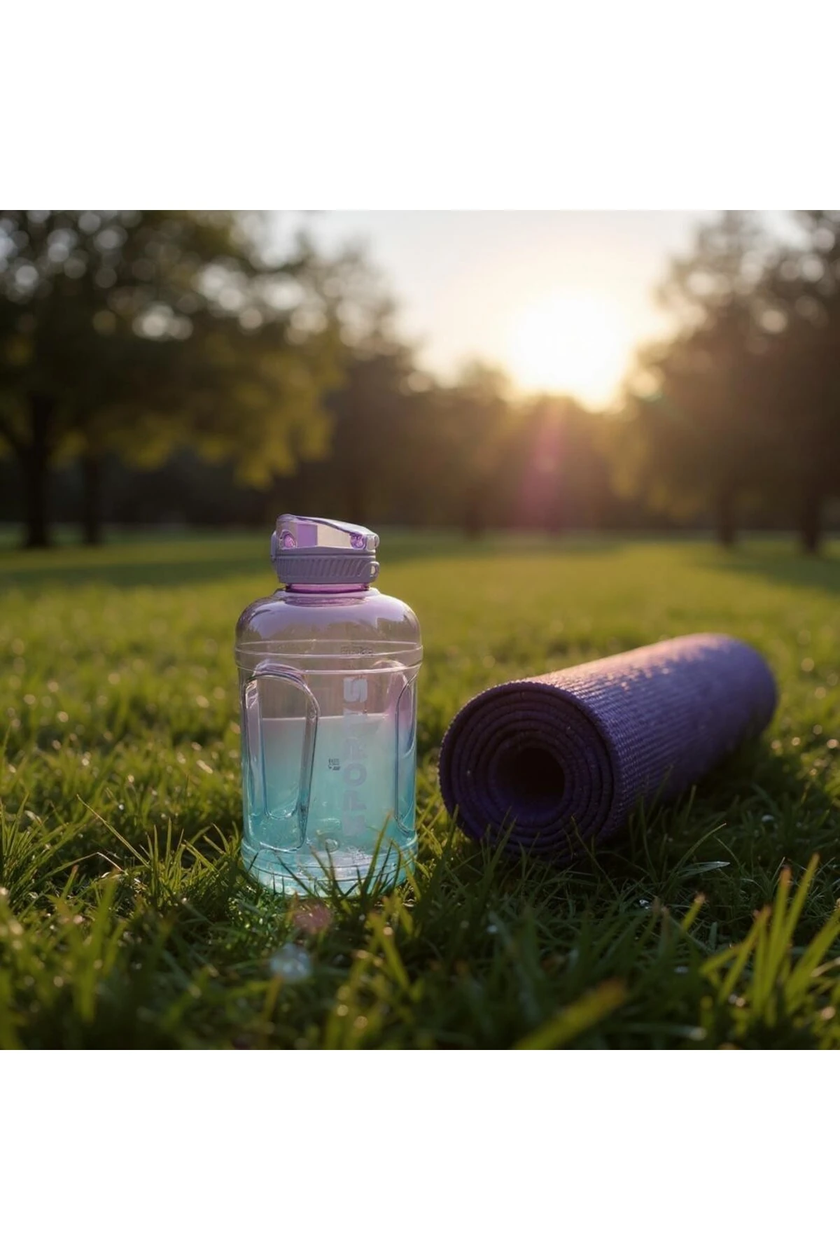 2200 ML SU MATARASI MOR