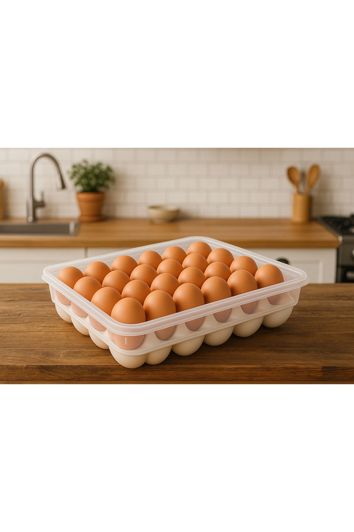 Yumurta Saklama Kabı 30'lu