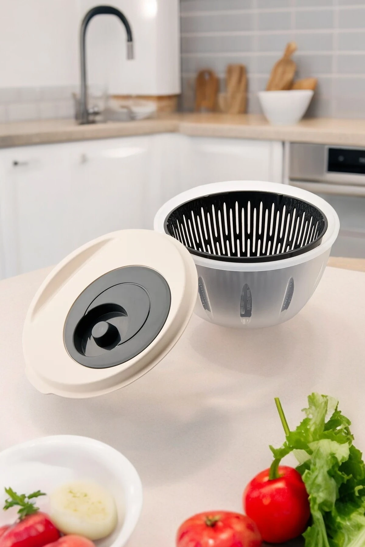 Salata Kurutucusu 4,5 Lt