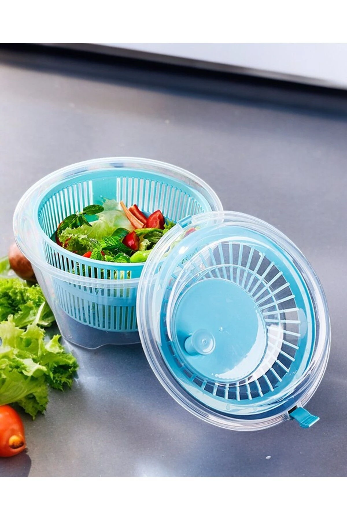 Salata Kurutucusu 4,4 LT