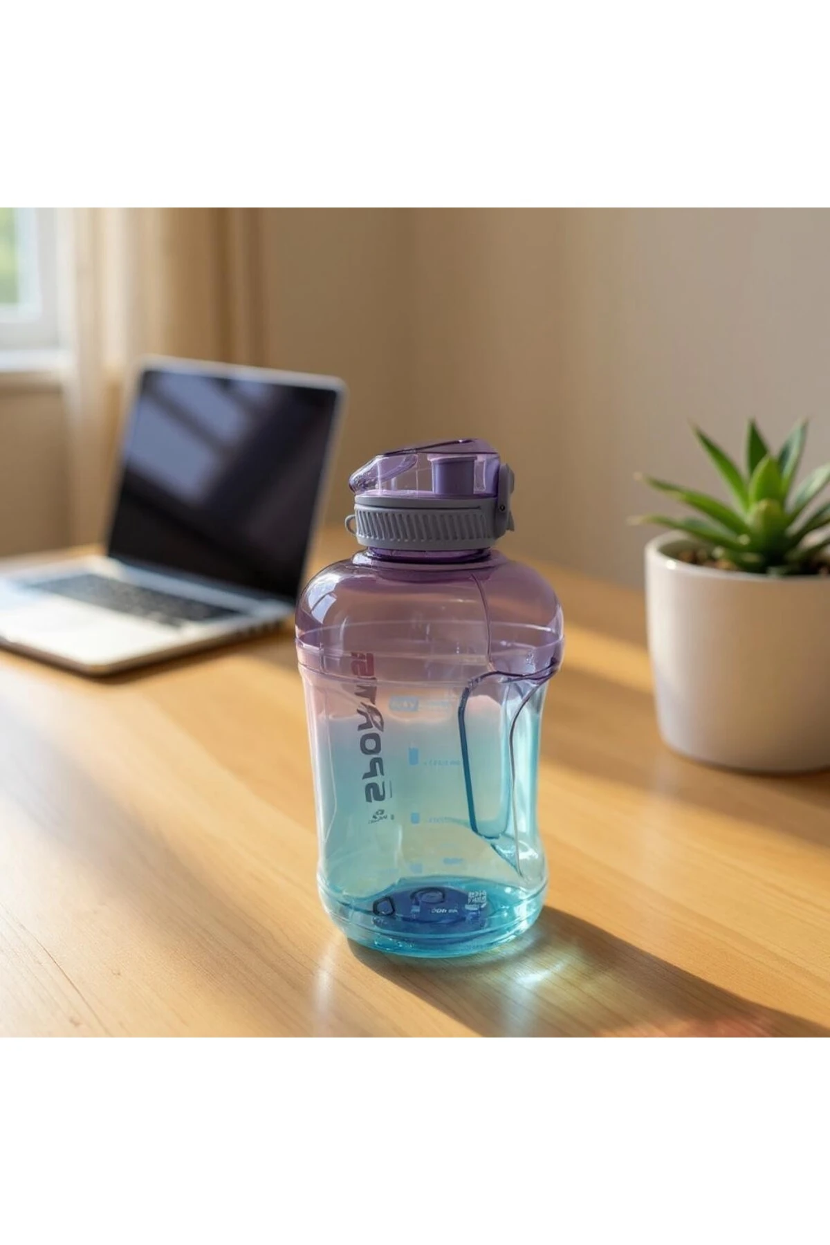 2200 ML SU MATARASI MOR