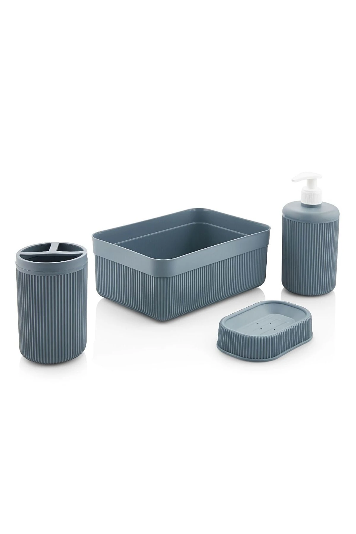 4lü Banyo Seti ANTRASİT