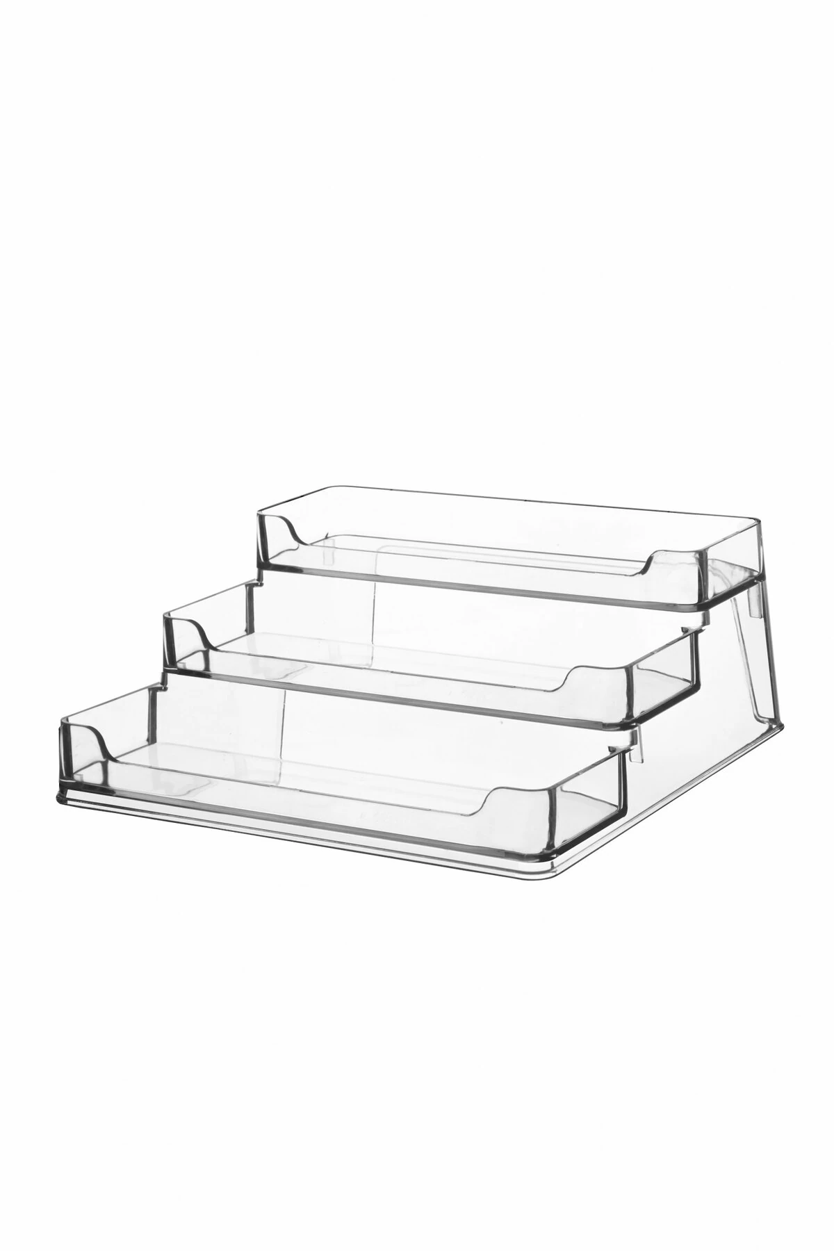 Kozmetik,Banyo,Mutfak Düzenleyici Clear Stand Organizer