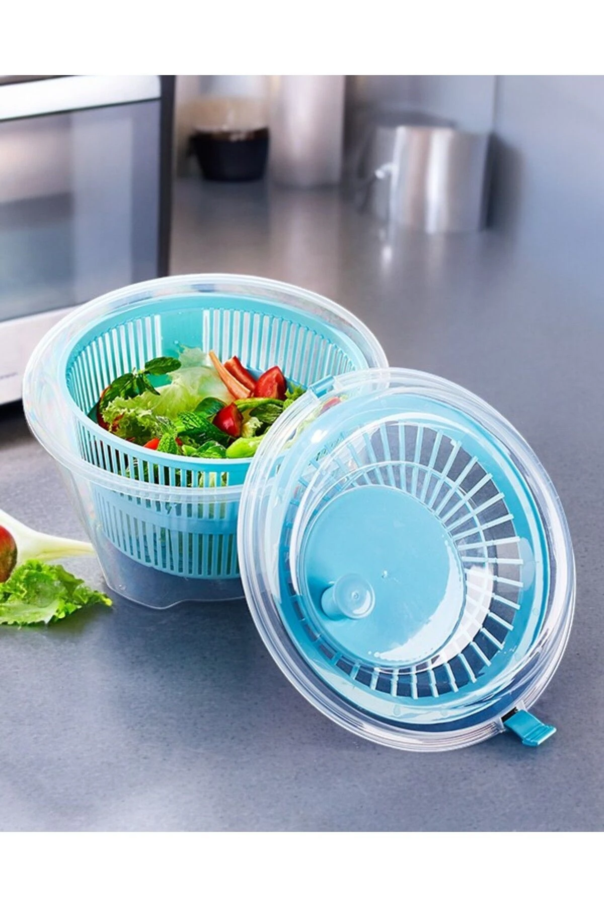 Salata Kurutucusu 4,4 LT