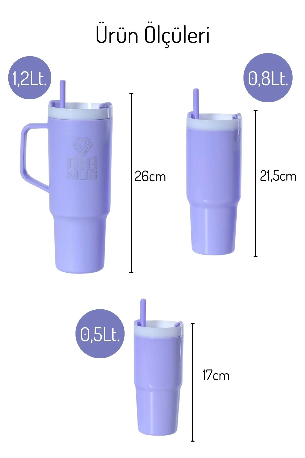 3 Boy Pipetli Suluk Seti MOR