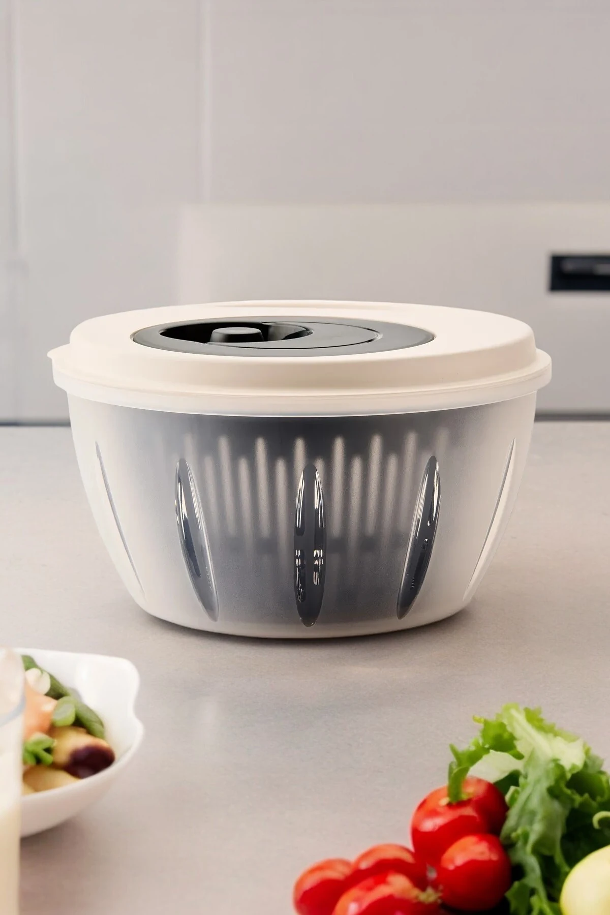 Salata Kurutucusu 4,5 Lt